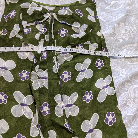 Vintage dress 🦋 - Picture 5 of 6